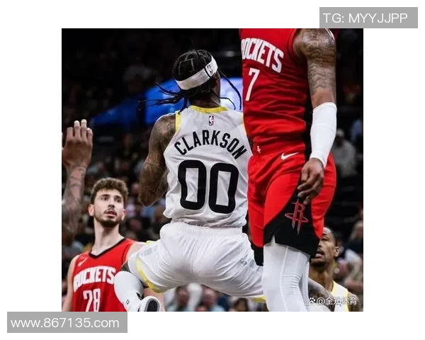 2018年NBA季后赛火箭与爵士对决回顾及精彩瞬间分析