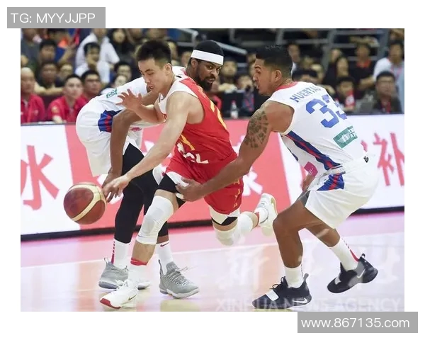 中国男篮迎战波多黎各全力争胜展现实力与团队精神